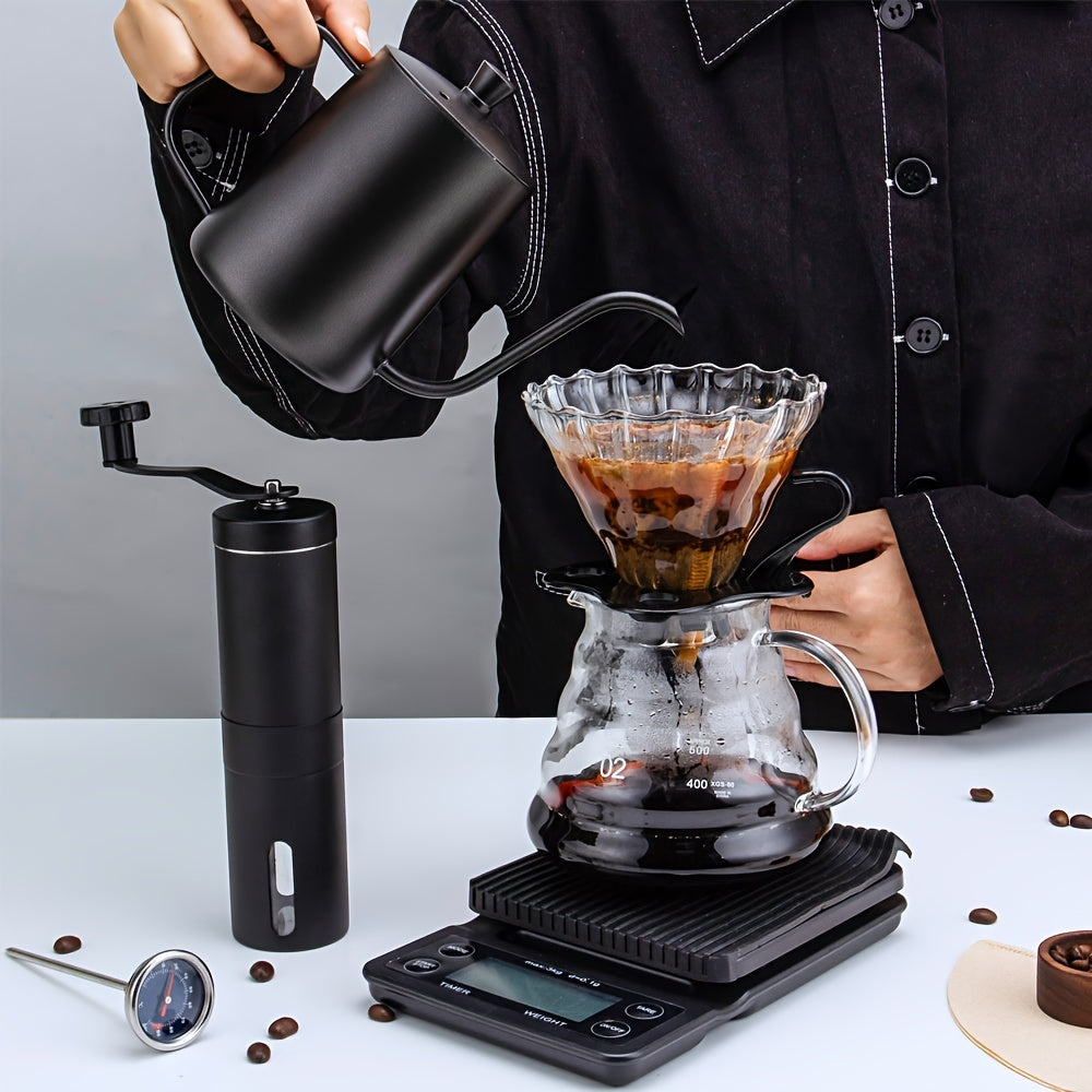 NNETM Coffee Kit Manual Gift Set (8pcs)