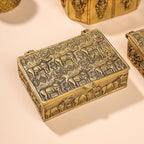 Brass Antique Multipurpose Box