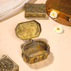 Brass Antique Multipurpose Box